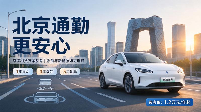 北京交通政策发布现场
